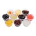 TashiBox 2 oz Disposable Plastic Jello Shot Cups with Lids - 200 Sets - Buy Online on GoSupps.com