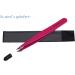 Faude Combination Tweezers - Pointed & Eyebrow Tweezers for Splinters Ingrown Hairs & Fine Hairs (Fuxia) - Perfect for Precision Grooming - Buy Online on GoSupps.com