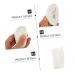 Didiseaon 1 Pair Silicone Fake Ear Model Display for Studs Human Ear Simulation Model Smooth Texture - Buy Online on GoSupps.com