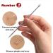 Blackhead Remover Kit - 16pcs Set with Portable Box - Buy Online on GoSupps.com