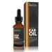 Organic Ear Oil for Ear Infections - Natural Eardrops for Infection Prevention, Swimmer's Ear & Wax Removal - Kids, Adults, Baby, Dog Earache Remedy - with Mullein, Garlic, Calendula, Made in USA