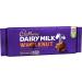 Cadbury Dairy Milk Whole Nut Chocolate Bar 200g - Pack of 1 - Buy Online on GoSupps.com