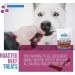 Revive Active Roasted Beef Treats for Dogs 40gr Dog and Puppy Chews - Pure and All Nutritive Low Calorie Training Treats - Large and Small Dogs Flavor Dogs Love. 40 g (Pack of 1) - Buy Online on GoSupps.com