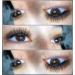 Ellipse CC 0.15 13mm Flat Eyelash Extensions - Lightweight Matte Black Mink Lashes - Buy Online on GoSupps.com