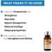 Ustraa Beard Growth Oil (35 ml) - Set of 2 | Best Beard Oil for Hair Growth | International Shipping Available - Buy Online on GoSupps.com