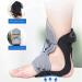 Buy Foot Drop Orthosis AFO - BOA Tether Knob Adjustment for Right Small Foot | Ankle Support for Running & Injury Recovery - Buy Online on GoSupps.com