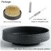Eggone Japanese Ikebana Vase Kit with Flower Frog and Needle Straightening Tool - Buy Online on GoSupps.com