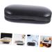 Partykindom Double-Sided Travel Glasses Case - Portable Contact Lens Holder & Sunglasses Organizer | 4 Pack 15.7x7.4x4cm - Buy Online on GoSupps.com