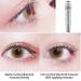 Diamond Glitter Waterproof Colored Mascara for Sparkling Eyes - Longlasting Formula for Stage, Party, Wedding & Music Festival Makeup - Buy Online on GoSupps.com