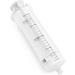 Shop 200ml Ozone Syringe - Durable Odorless Silicone Plunger & Male Luer Lock - International Shipping Available - Buy Online on GoSupps.com