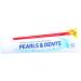 Pearls & Dents Toothpaste - Titanium Dioxide Free 100ml | Natural Whitening & Gentle Care - Buy Online on GoSupps.com