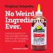 Yellowbird Jalapeno Hot Sauce - Plant-Based, Gluten Free, Non-GMO | 19.6 oz - Made in Austin - Buy Online on GoSupps.com