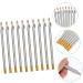 BELLIFFY 10pcs Makeup Pencils Eyebrow Tool Grey Lip Liner Eyebrow Applicator - Buy Online on GoSupps.com