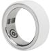 Smart Health Ring Stainless Steel Waterproof Sleep Quality Detection High Accuracy Stylish Sleep Health Monitor Ring for Gym (22#) 22# 22# - Buy Online on GoSupps.com