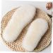 FOMIYES 5 Pairs Wool Insoles - Comfortable Winter Fleece Inserts for Boots | Unisex Shoe Soles for Enhanced Warmth - Buy Online on GoSupps.com