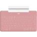 Buy Logitech Keys-to-GO Blush - International Shipping Available | Best Portable Keyboard - Buy Online on GoSupps.com