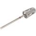 Pedicure Drill Bit High Hardness Nail Drill Bit Corrosion Resistance Easy To for Exfoliating Cuticles for Manicuring for Calluses for Removing Hangnail(A2F) - Buy Online on GoSupps.com