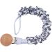 GLASSNOBLE Pacifier Chain for Newborns | Cotton Clip for Teething & Chewing | International Shipping Available - Buy Online on GoSupps.com