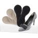 FOMIYES 4 Pairs Heel Stickers - Anti-Wear Feet Pads for Shoes - Heel Grips in Assorted Colors - Comfortable & Durable Heel Patch Pads 10.5x3.7x0.6cm - Ideal for International Shipping - Buy Online on GoSupps.com