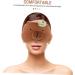 minkissy Eye Mask Light Blocking Eye Pillow Reusable Eye Mask Swollen Eyes Masks Heated Eye Mask Puffy Eyes Masks Adjustable Eye Cover Blindfold Lightproof Eye Cover Ice Bag Multi 19.00X11.00X2.50CM - Buy Online on GoSupps.com