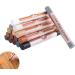 Wood Filler Sticks - 16 Color Wax Crayons for Furniture Repair Scratch & Scuff Fixes on Wood Floors Cabinets & More - Buy Online on GoSupps.com