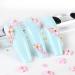 6 Bags Flower Nail Art Charms with Gold & Silver Beads - 1000Pcs 3D Five-Petal Flower Ornaments for DIY Nail Design - Nail Art Supplies - Buy Online on GoSupps.com