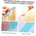 FRCOLOR 6 Double Sided Adhesive Hair Extension Lace Wig Hair Extension Tape Tabs Fragrance Diffuser Necklace Double Sided Tape Double Stick Tape Wigs Tape Hair Tape Tabs Pu Patch - Buy Online on GoSupps.com