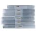 6pcs Square Hole Mortise Chisel Drill Bit Tools  5/8 9/16 1/2 3/8 5/16 1/4 HSS Woodworking Hole Saw Mortising Chisel Drill Bit Set  Different Sizes - Buy Online on GoSupps.com