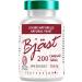 Bj st Flakes 200 Tablets - Natural Yeast Food Supplement - Natural Source of Vitamin B1 for Optimum Health - Balances Your Dietary Intake - Strengthens Your Hair and Nails