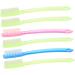Minkissy 30 Pcs Super Hard Travel Toothbrush Set - Durable Medium Handle Brushes for Adults - Ideal for Home & Travel - International Shipping Available - Buy Online on GoSupps.com