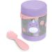 Skip Hop Narwhal Insulated Food Jar - BPA-Free, Leak-proof, 10oz Capacity - Buy Online on GoSupps.com