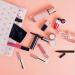Didiseaon 30 Pcs Air Traffic Control Empty Eyeliner Tube Eyelash Brush Travel Filling The Pet Pink - Buy Online on GoSupps.com