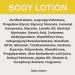 Black Canyon Banana Taffy Scented Body Lotion with Lanolin and Jojoba Oil 12 Oz - Buy Online on GoSupps.com