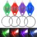 Buy MODOAO Mini LED UV Keychain Black Light Flashlight - 4 Pack UV Urine Detector for Dogs | International Shipping Available - Buy Online on GoSupps.com