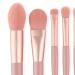 Mini Makeup Brush Set - Portable Lightweight & Compact | Ideal for Travel - Buy Online on GoSupps.com