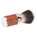 Premium Soft Nylon Shaving Brush for Men's Facial Care | Ultimate Home Barber Tool - Buy Online on GoSupps.com