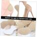NOLITOY Anti-Wear High Heel Pads - 9 Pairs Adhesive Gel Insoles for Women's Heels - Comfort & Support for Pumps - Buy Online on GoSupps.com