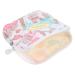 Yarnow whether normal hygiene bag organizer period underwear period ordent pockets for girls in teenage with makeup pocket pocket outdoors collecting bags travel 4.72x4.32x0.28in