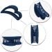 6 PCS Heart Shaped Claw Clips for Women - Matte Hair Claw Clips for Medium Hair - Nonslip Hair Clips for Thin, Curly, and Thick Hair - Buy Online on GoSupps.com