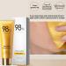 Gold Foil Peel-Off Mask | 98% Gold Anti-Aging Facial Mask for Deep Cleansing & Fine Line Reduction | Ideal for All Skin Types - Buy Online on GoSupps.com
