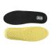 M-Tac Wool Felt Insoles - Insulating Warm Winter Boots & Shoes - Black/Yellow Soft Inserts for Men (7)