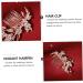Ipetboom 1 PC Comb Rhinestone Flower Bridesmaid Branches and Leaves Alloy - Buy Online on GoSupps.com