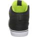 Globe Motley Men's Sneaker 44.5 EU - Black & Lime | International Shipping Available - Buy Online on GoSupps.com