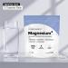 COMPLEMENT Magnesium- 4 Bioavailable Forms for Relaxation Sleep Muscle Recovery Stress & Mood Support- Magnesium Malate Taurate Bisglycinate & Orotate- Gentle on stomach- 200mg 60 Vegan Capsules - Buy Online on GoSupps.com