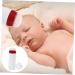 Hohopeti Powder Quaste-Box | Portable Baby Powder Container for Newborns - Sponge Holders & Body Brackets - Buy Online on GoSupps.com