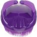COHEALI Men's Silicone Bath Brush Set - Portable Body Scrubber & Massager for Exfoliation - Purple 9x8cm - 3pcs - Buy Online on GoSupps.com