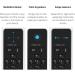 Bluetooth Remote Control for iPad iPhone - Wireless Media Presenter & Camera Shutter - iOS Mac Android Tablet PC - Presentation Clicker for iPad Air Pro MacBook Pro Mini M1 - Buy Online on GoSupps.com