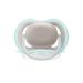 Philips Avent Ultra Air Pacifier 2 Pack - BPA-Free Breathable for 18+ Months Includes Sterilization Box - Light Green/Gray (SCF349/01) - Buy Online on GoSupps.com