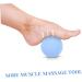Magiclulu 2-in-1 Yoga & Fitness Voltage Ball - Gymnastics Massage Ball for Muscle Relief & Back Massage | International Shipping - Buy Online on GoSupps.com