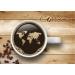 Coffeenes Coffee Beans 8 x 100 g - Assortment of Coffee Beans 8 Flavors - Tasting Box - Arabica Coffee Beans - Coffee Bean Gift Box - Buy Online on GoSupps.com